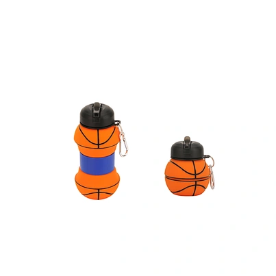 foldable silicone bottle